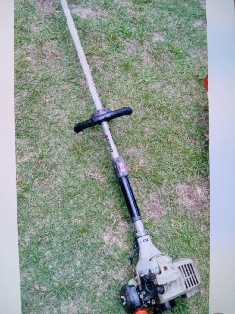 Powerful Echo Commercial Trimmer