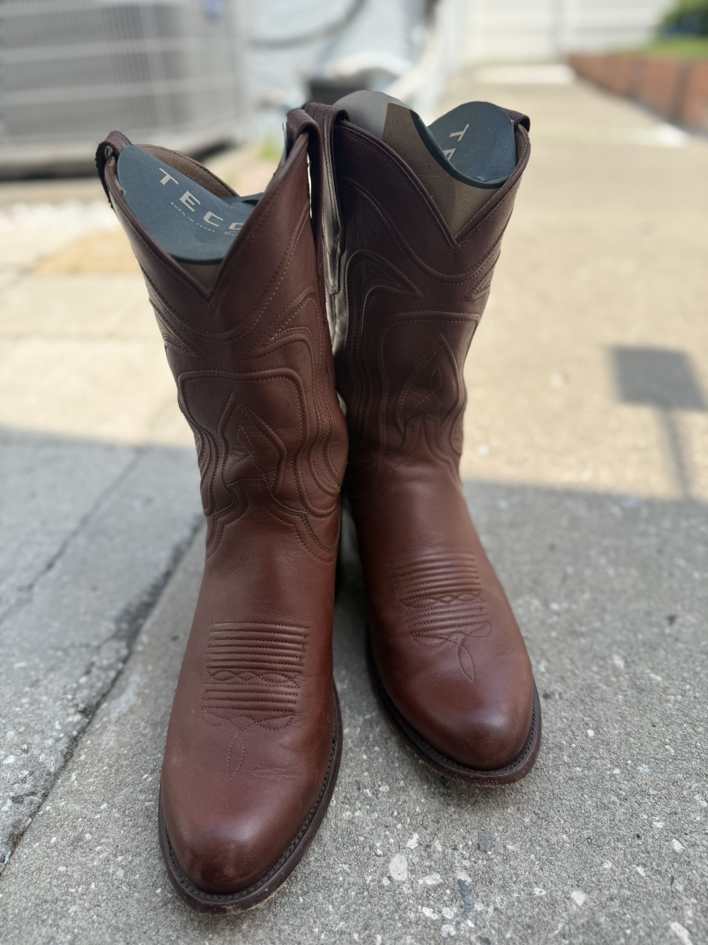 Tecovas Cartwright Calfskin