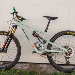 2023 Specialized Stumpjumper Alloy