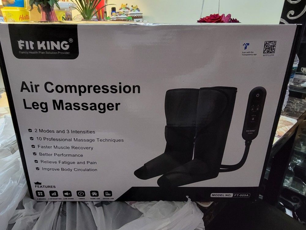 Compression Leg Masseger