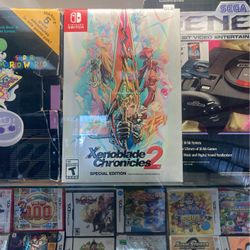 Xenoblade Chronicles 2 Special Edition Nintendo Switch 