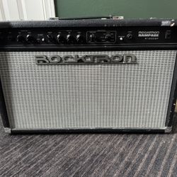 Guitar Amp - Rocktron Rampage R120DSP 120W