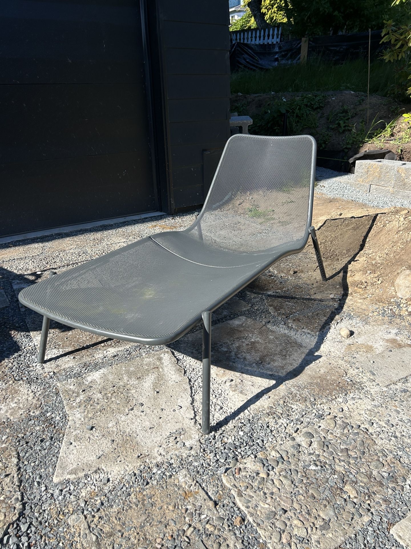 Room & Board Outdoor Soleil Chaise Lounge