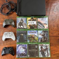 Xbox One X Bundle