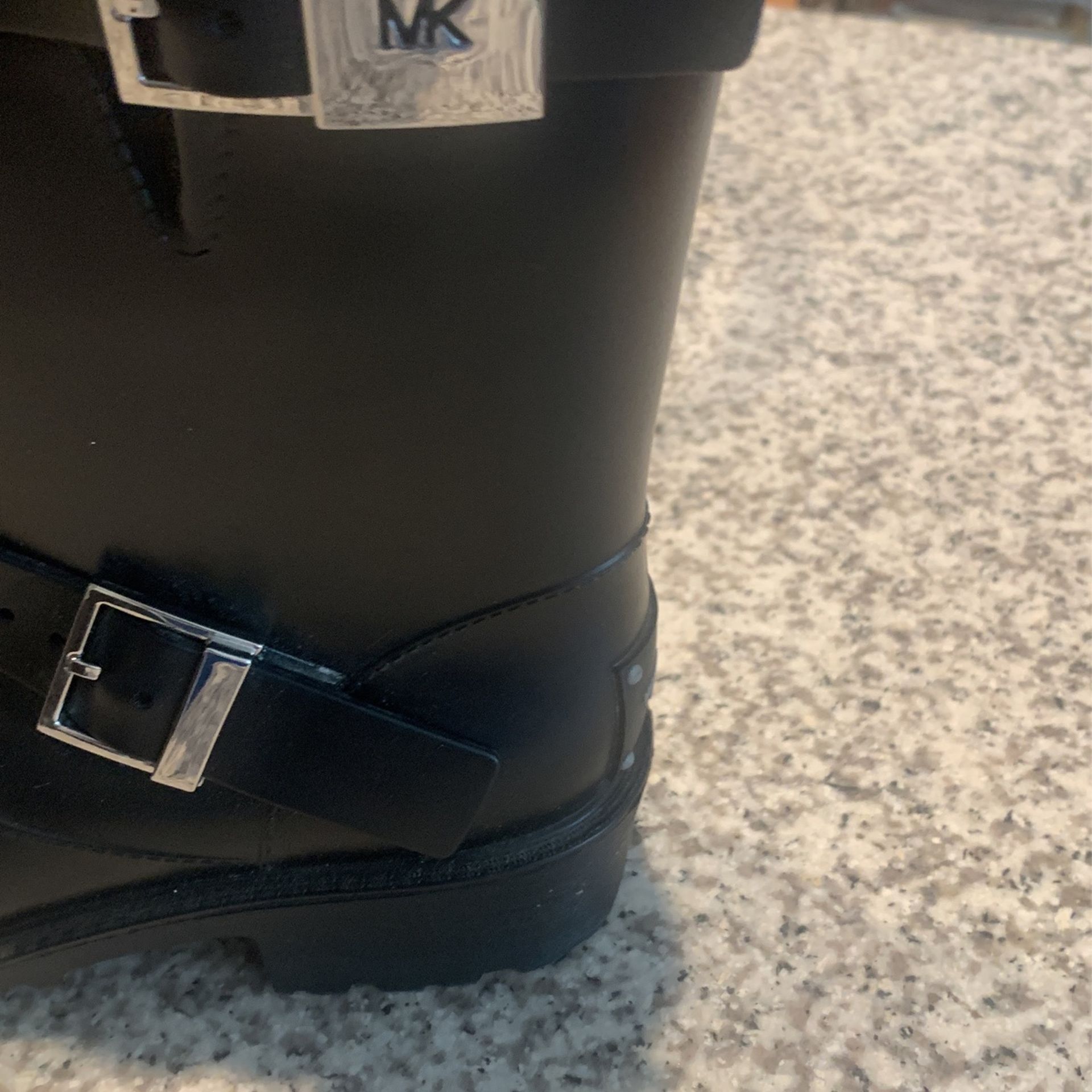 MK RAIN BOOTS AUTHENTIC for Sale in North Adams, MA - OfferUp