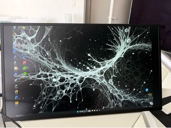Uperfect 24.5 Portable Monitor 2K