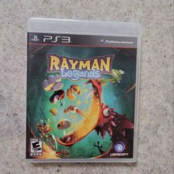 PS3 Rayman: Legends