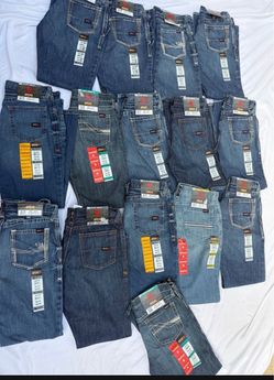 Frc Ariat Jeans