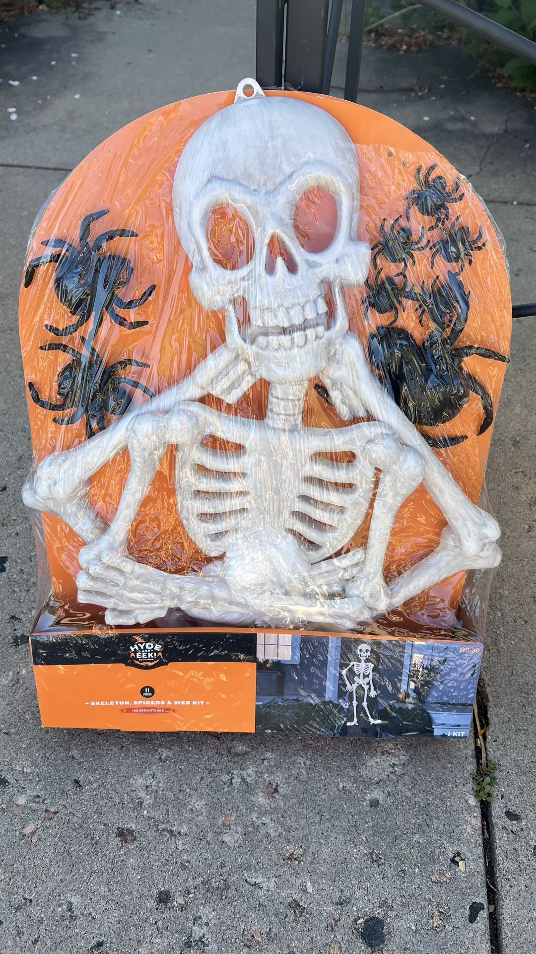 Skeleton ๐