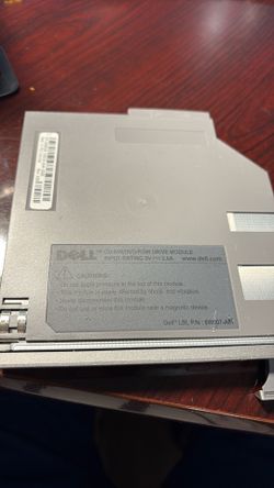 Genuine Dell CD-RW/DVD DRIVE