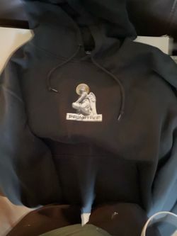 Primitive Hoodir