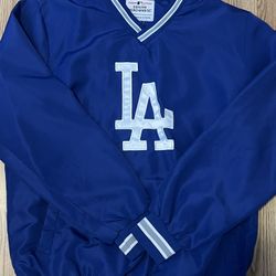 Dodgers Windbreaker