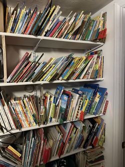 Daycare Toys And Books