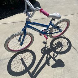 Girls Huffy Bicycle