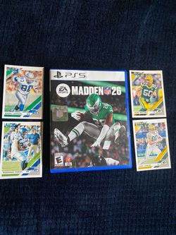 Madden NFL 26 PS5 Game