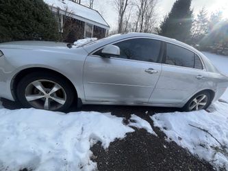 2012 Chevy Malibu
