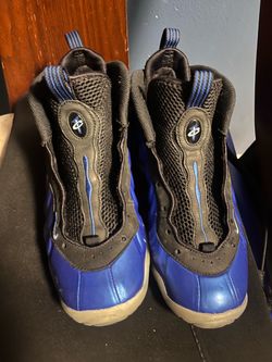 Nike little Posite Size 7