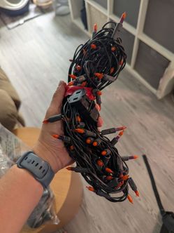 Halloween decor