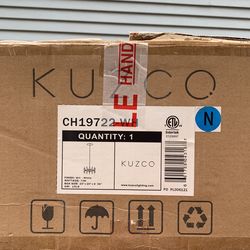 Kuzco Chandelier In Box