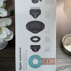 Dyson Supersonic Nural™ hair dryer