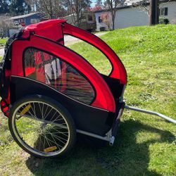 Bike Trailer (like New)