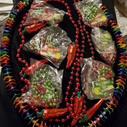 Fiesta Beads