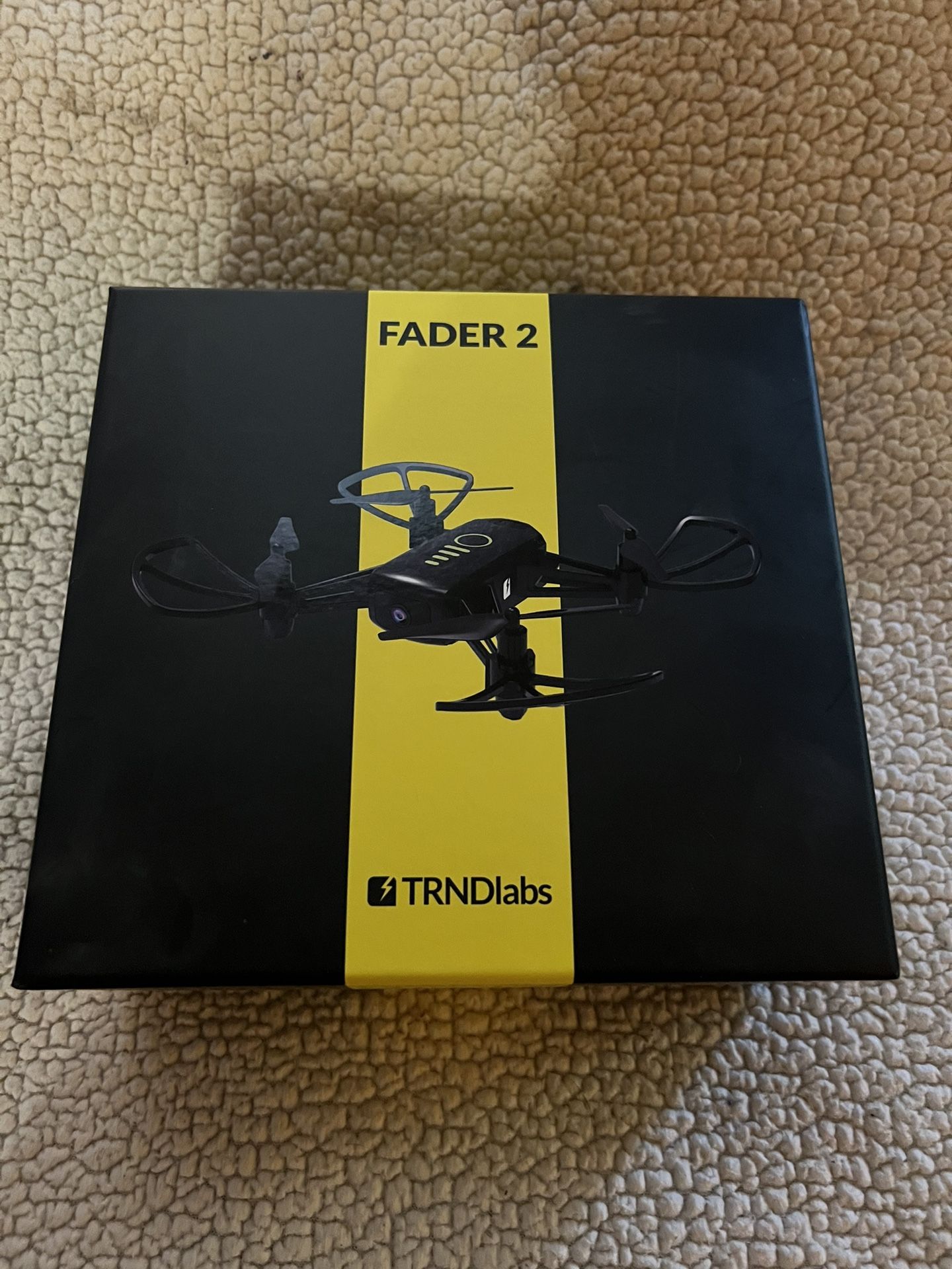 BRAND NEW Fader 2 TRND/labs Drone