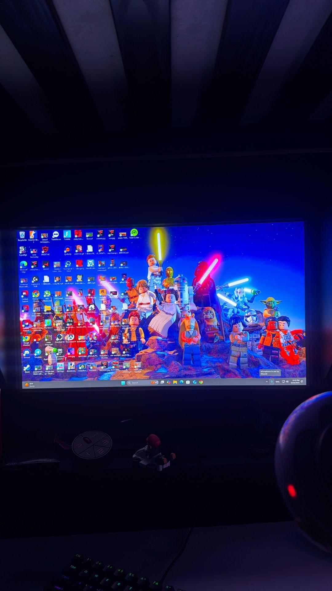 Benq XL2540 Monitor 240hz