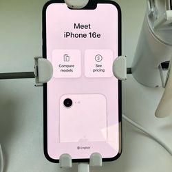 iPhone 16e