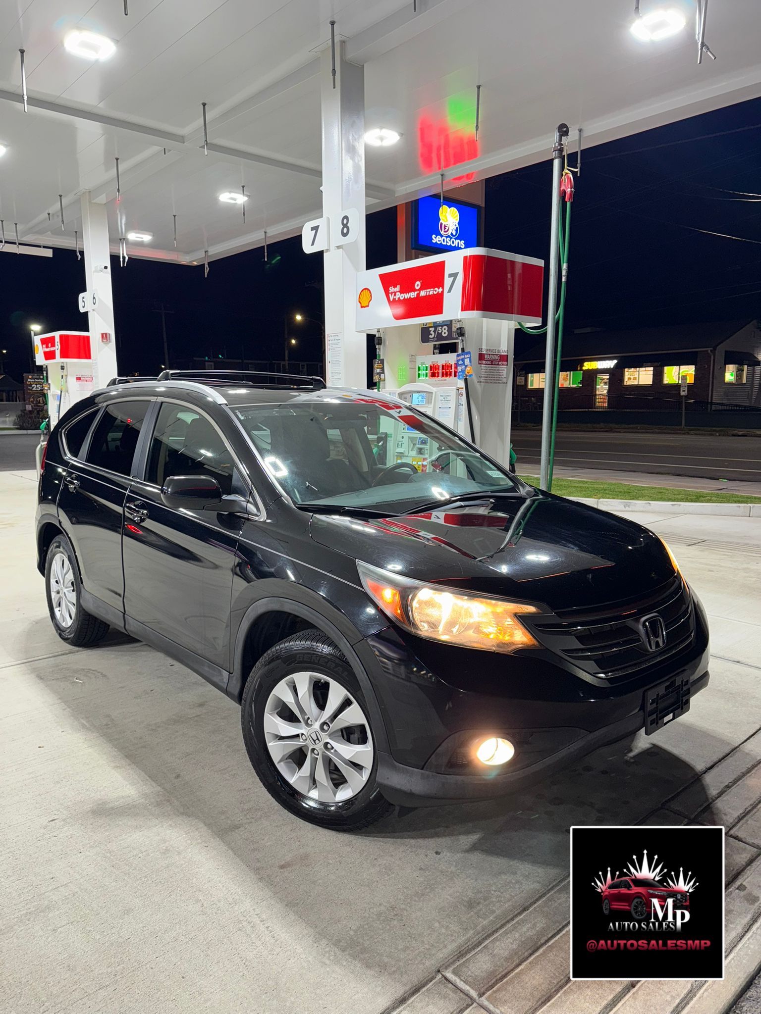 2013 Honda Cr-v