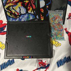 Disney lite-Brite 