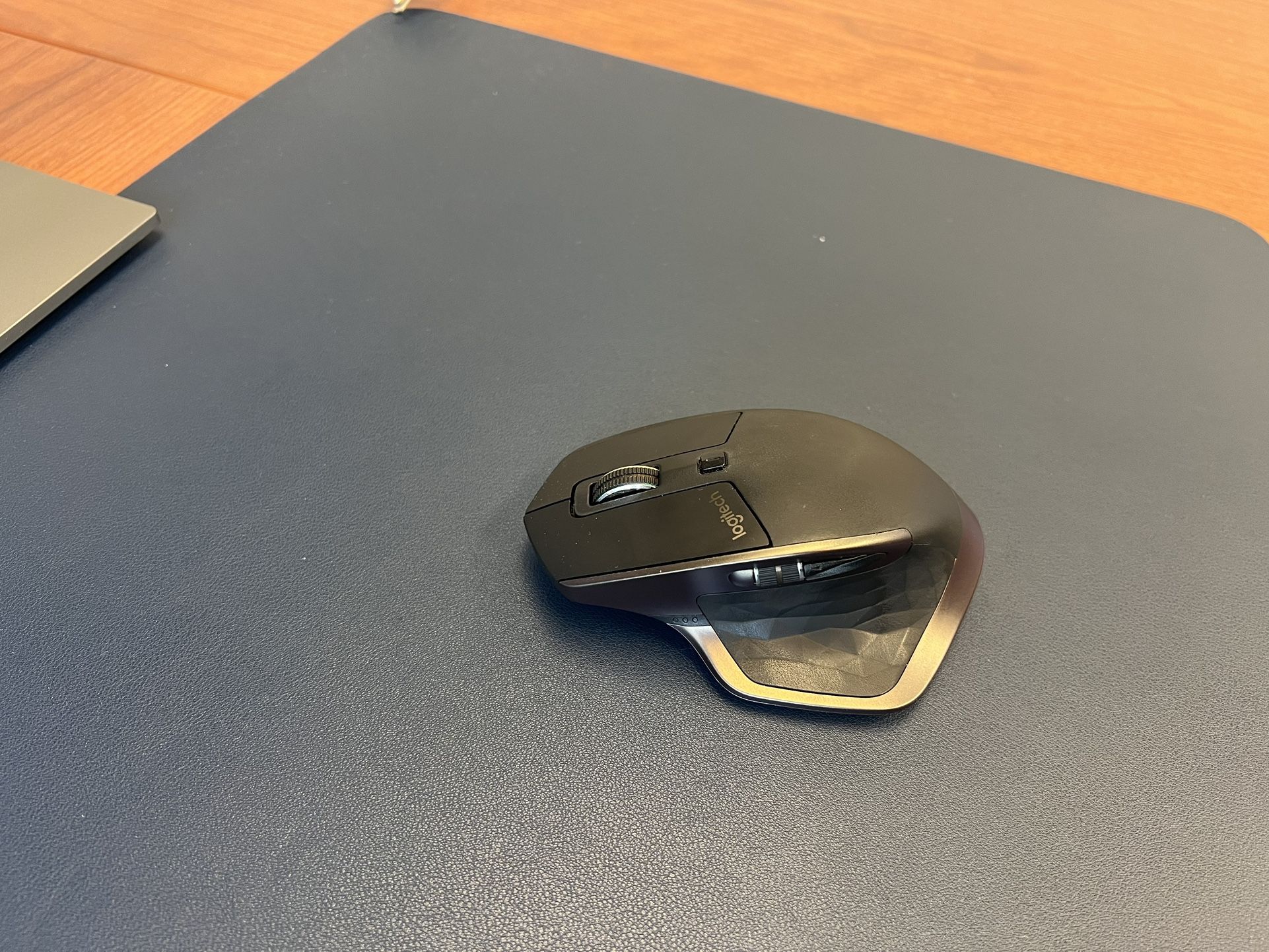 Logitech MX Master Wireless Mouse（mouse only）