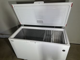 Whirlpool Freezer 
