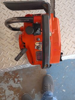 Home Lite chain sow