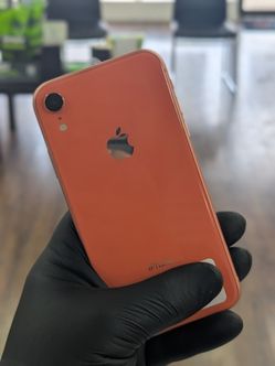 iPhone XR 128gb unlocked