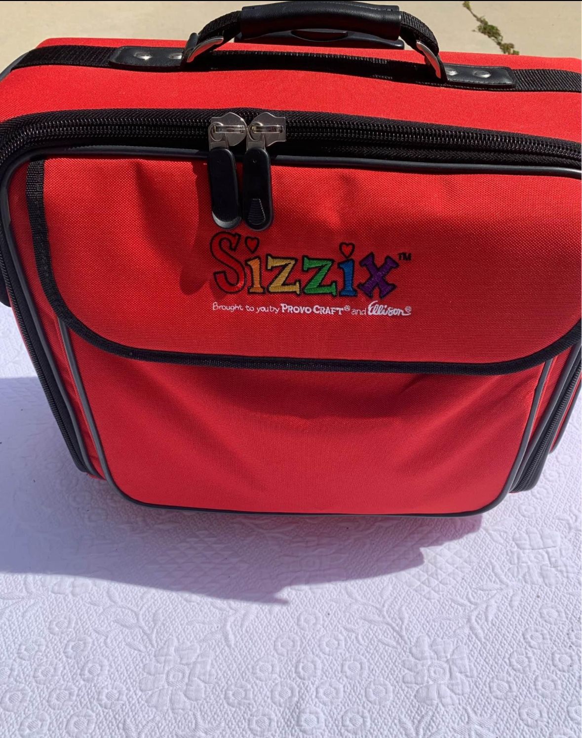 Sizzix Die Cut Machine