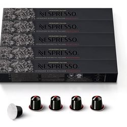 Nespresso Decaffeinetto 
