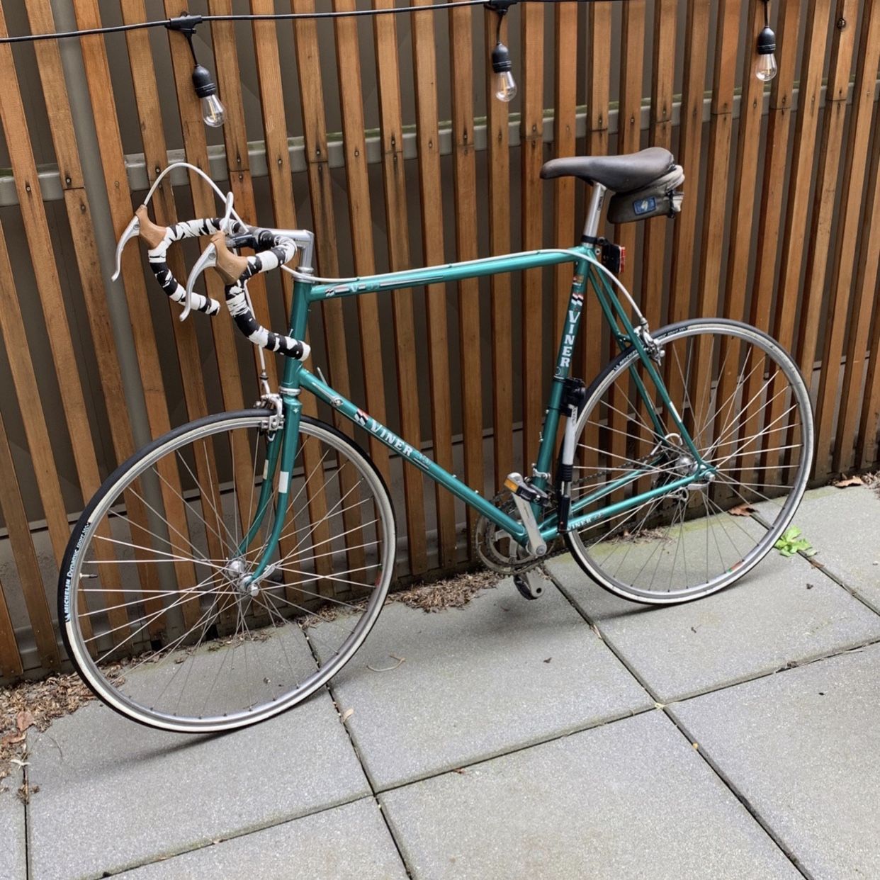 Vintage Viner Bicycle Original
