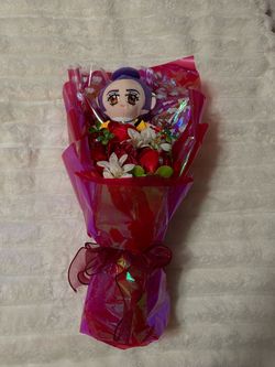 Rumi bouquet