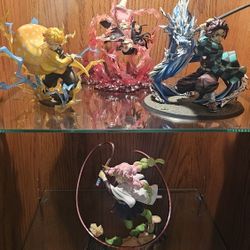 Demon Slayer Figures