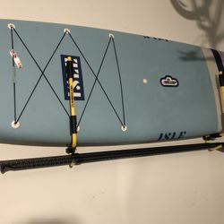 Suspenz SUP Or Surfboard Rack 