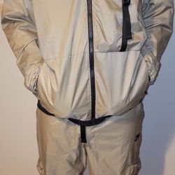 Brand new Nike tech Tracksuit windbreaker All Tags Sz XL