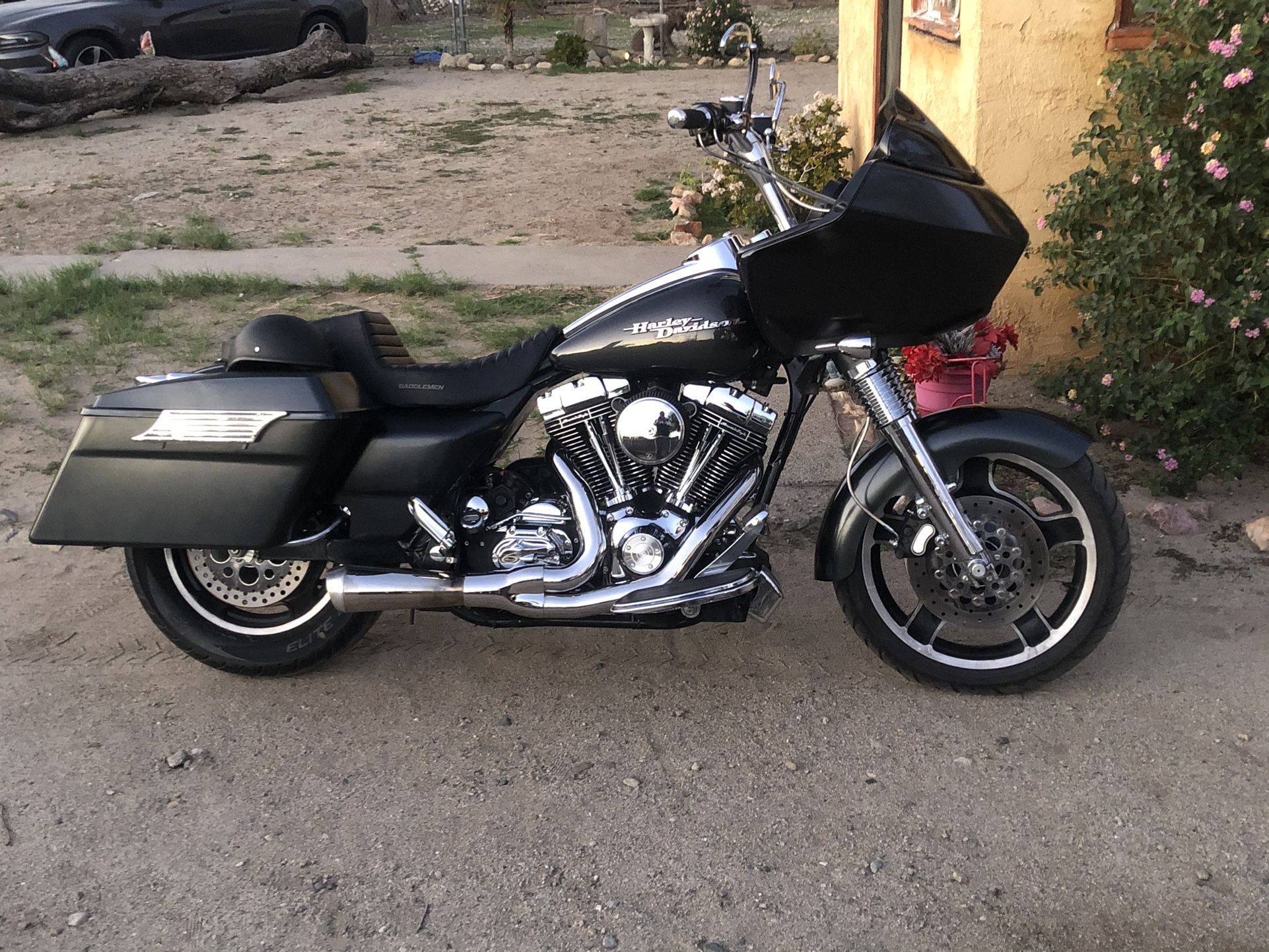 Harley 6 Speed Trans For 2006 Older Touring