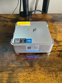 Mini desktop PC