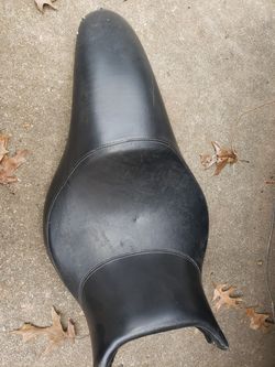 Vtx motorcycle seat