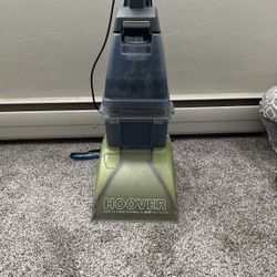 Carpet Deep Clean 