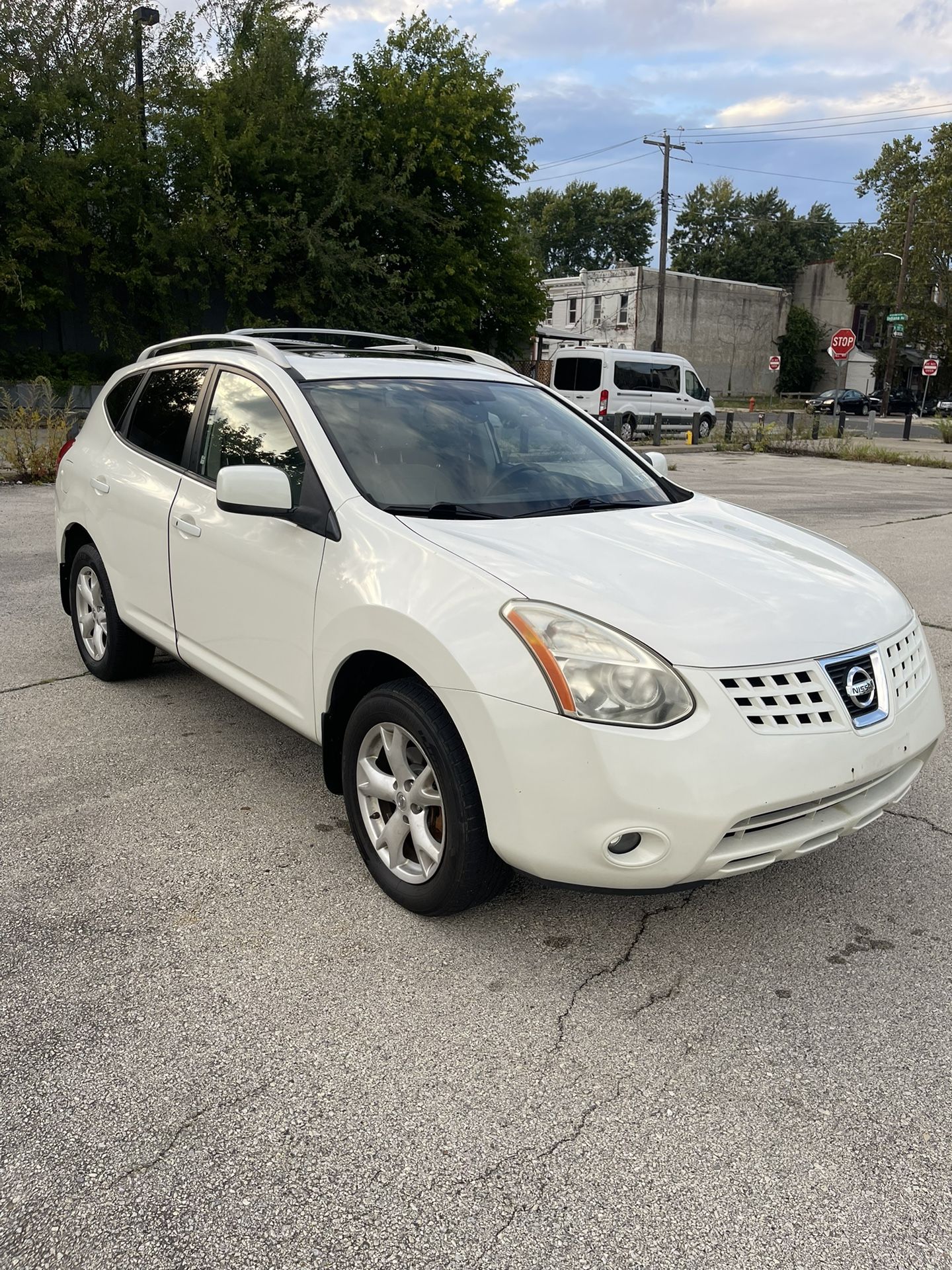 2008 Nissan Rogue