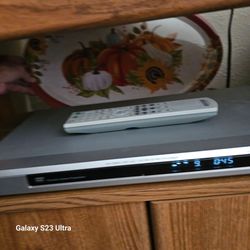 Sony DVD Player with Remote