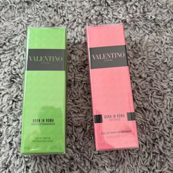 Valentino Born in Roma Perfumes 
