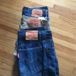 Levi’s
